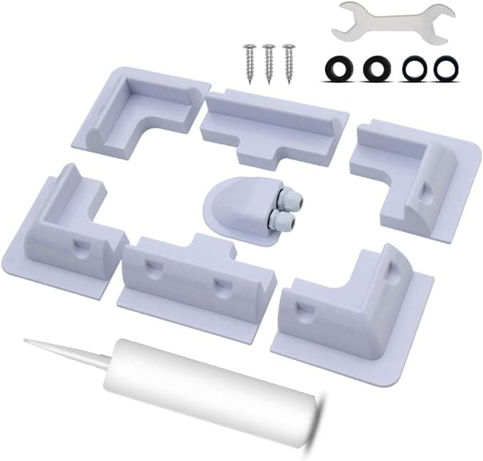 Reviewed: POWOXI Solar Panel Mounting Brackets (Features, Performance, User Satisfaction)