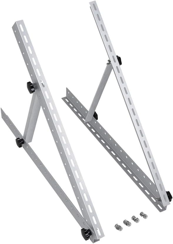 Reviewed: Renogy Adjustable Solar Panel Mount Brackets