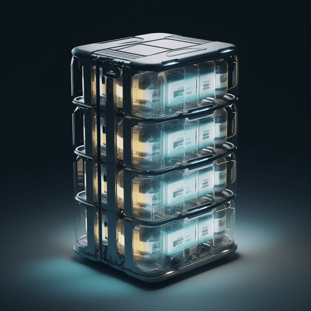 Stackable Energy Storage Systems (SESS)