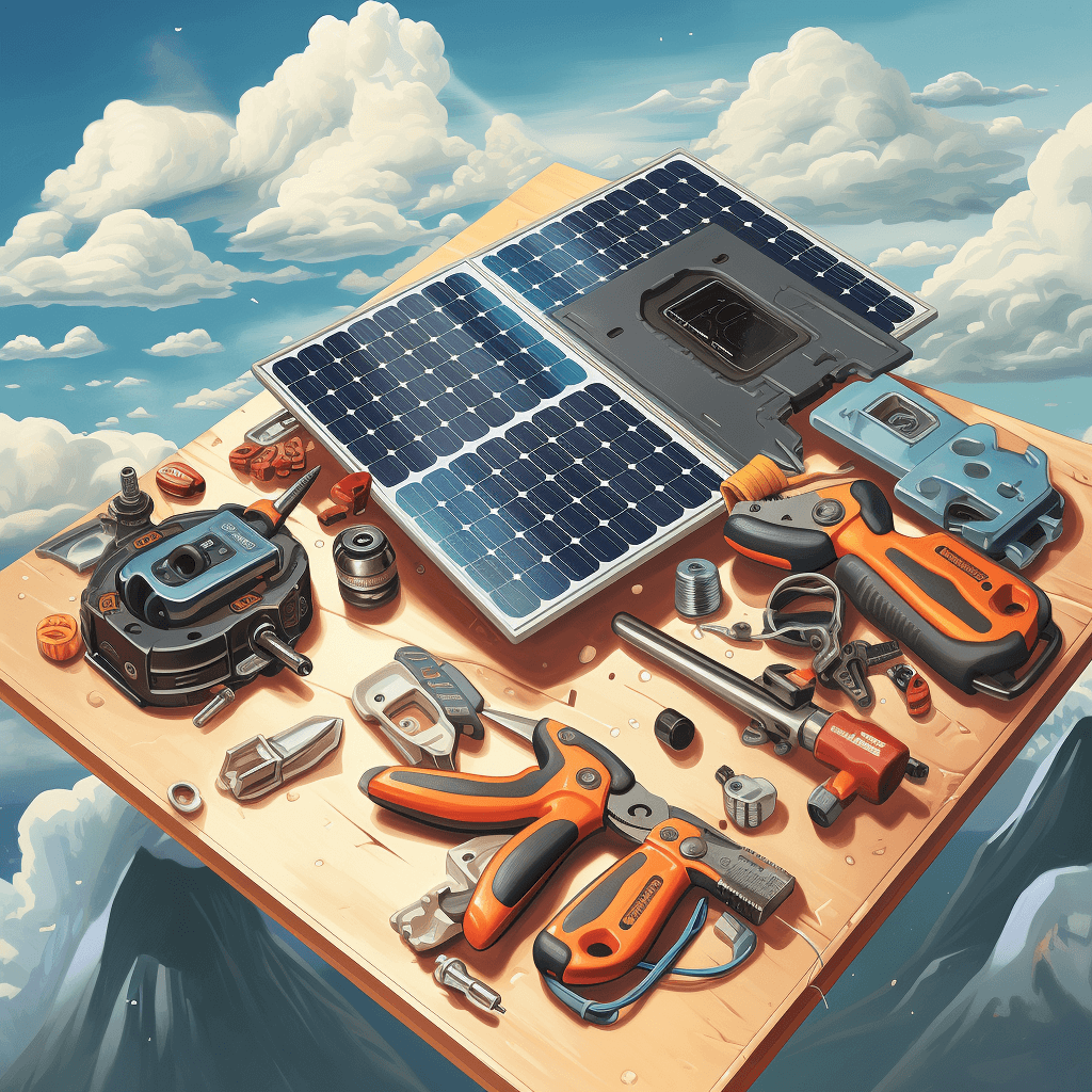 Solar Crimping Tools: Maximizing Efficiency and Precision