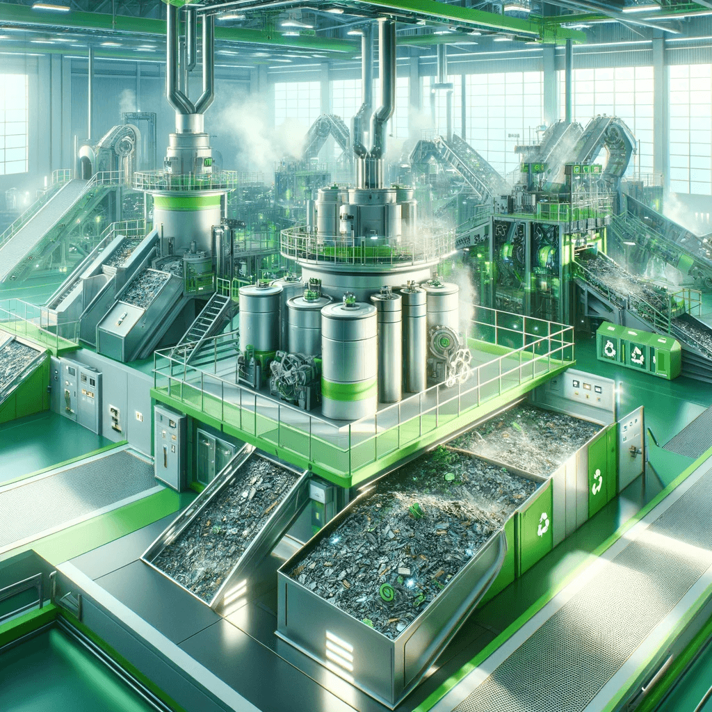 Closing the Loop: Harnessing the Power of Lithium Battery Recycling for a Sustainable Future