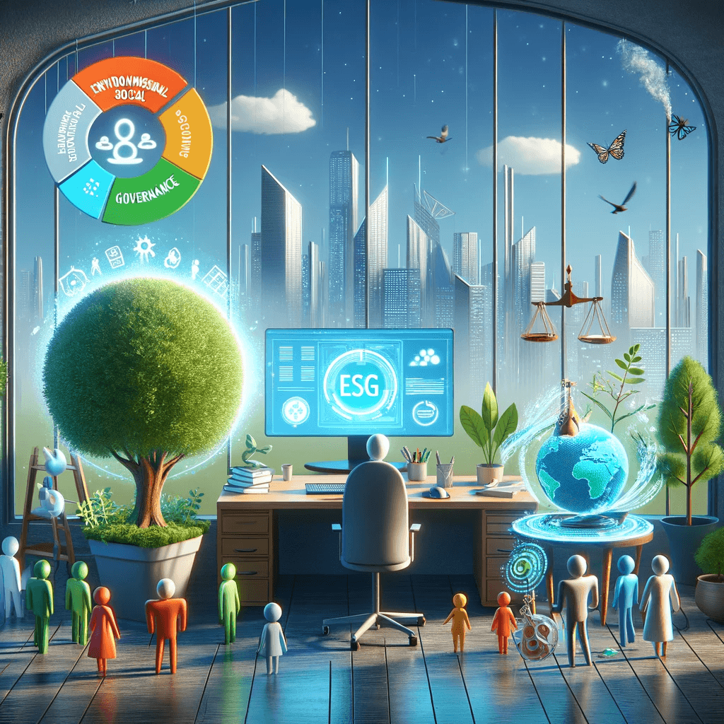 Navigating the Green Maze: A Guide to ESG Software
