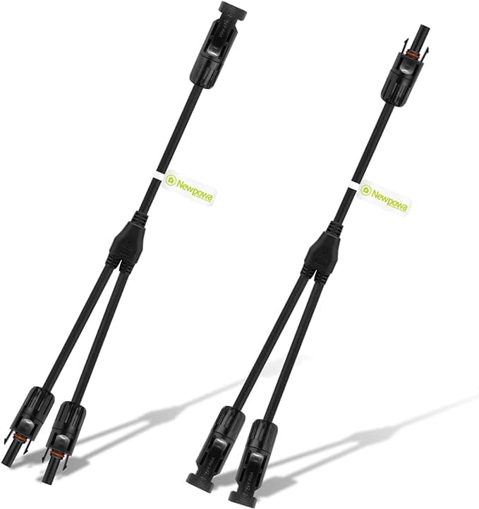 Reviewed: Newpowa Solar Branch Connector