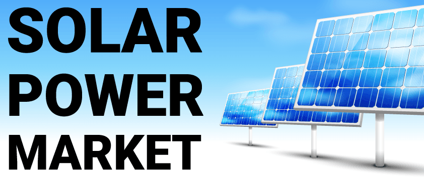 The Growing Solar Power Market: A Sustainable Future