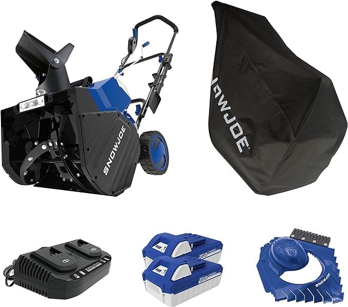 The 5 Best Electric Snow Blowers: A Chill Guide to Snow Removal