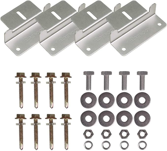 5 Best Solar Z Brackets