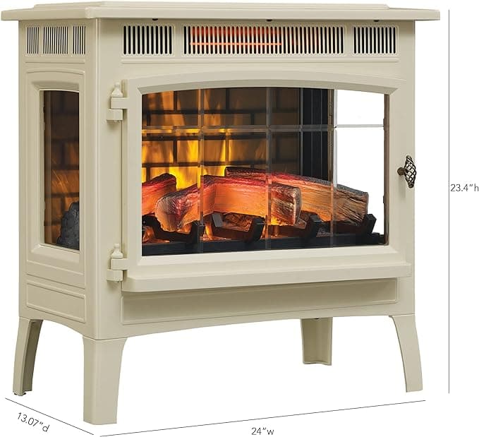 The 5 Best Electric Fireplaces: A Warm and Eco-Friendly Choice
