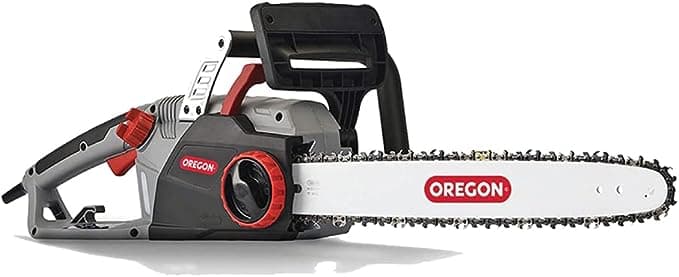 Reviewed: Oregon CS1500 Electric Chainsaw (Features, Performance, User Satisfaction)
