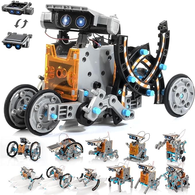 5 Best Solar Learning Kits