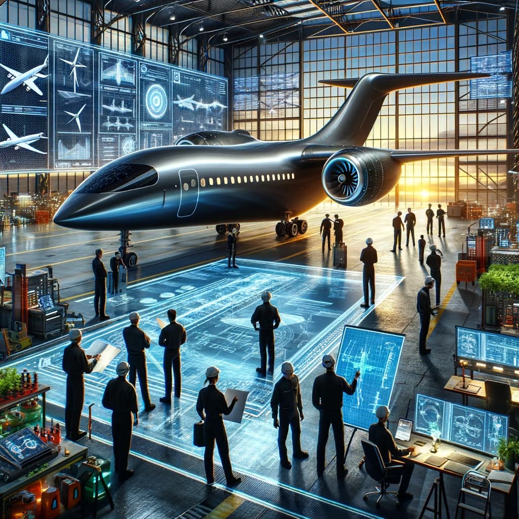 Japan Unveils Ambitious Plan for Hydrogen-Powered Aircraft, Setting New Horizons in Sustainable Aviation