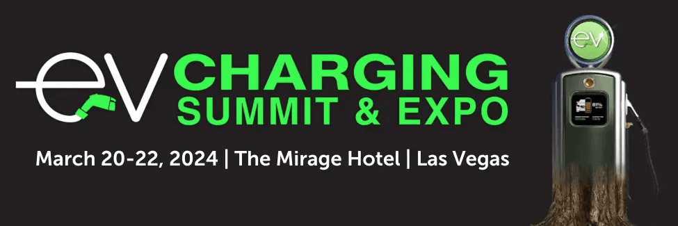 EV Charging Summit & Expo logo