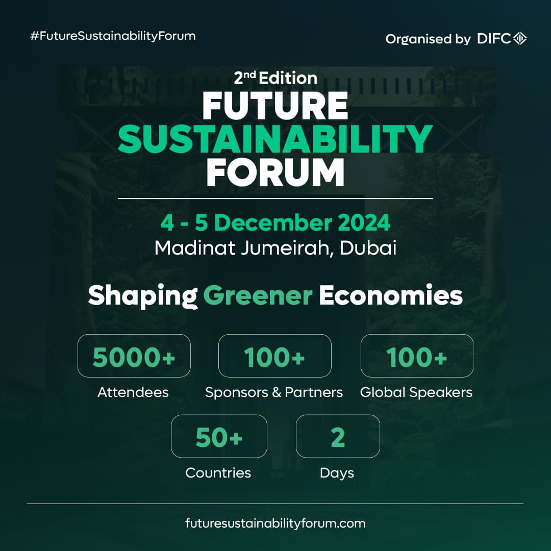Future Sustainability Forum logo