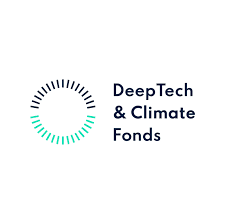 DeepTech & Climate Fonds (DTCF) logo