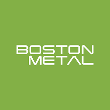 Boston Metal logo