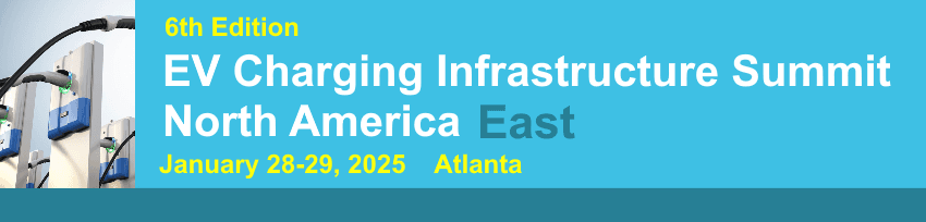 EV Charging Infrastructure Summit North America East β Call for Speakers