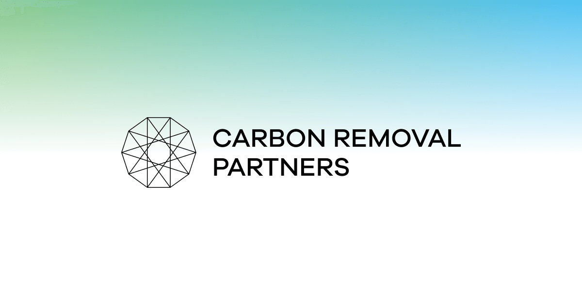 Carbon Removal Partners logo