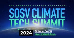 SOSV Climate Tech Summit 2024 logo