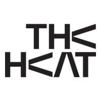 THE HEAT 2024 logo