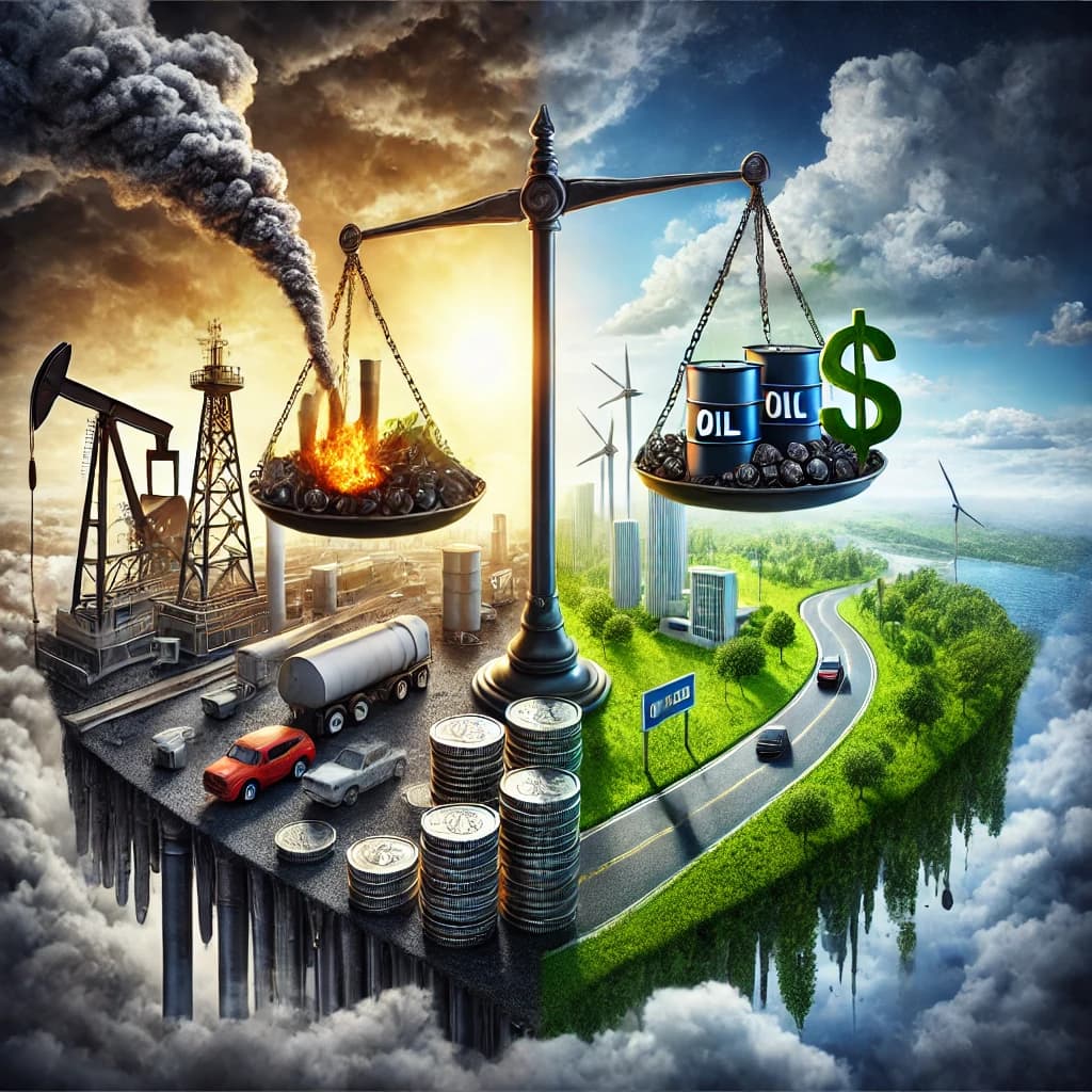 COP29: Taxing Oil Giants Could Generate Billions for UN Climate Fund, Report Finds