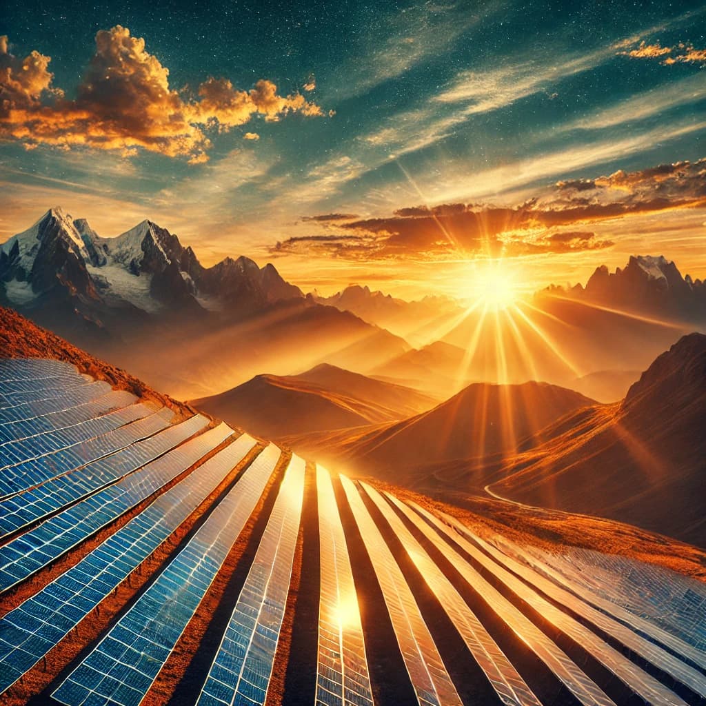 Yinson Secures $59m Financing for Landmark Peruvian Solar Project