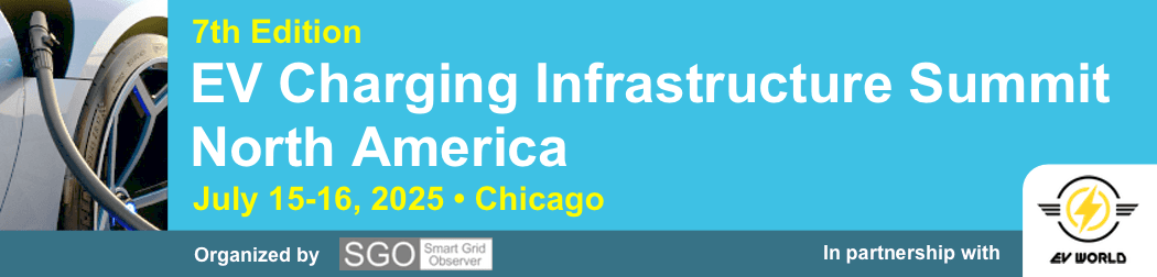 7th EV Charging Infrastructure: North America logo
