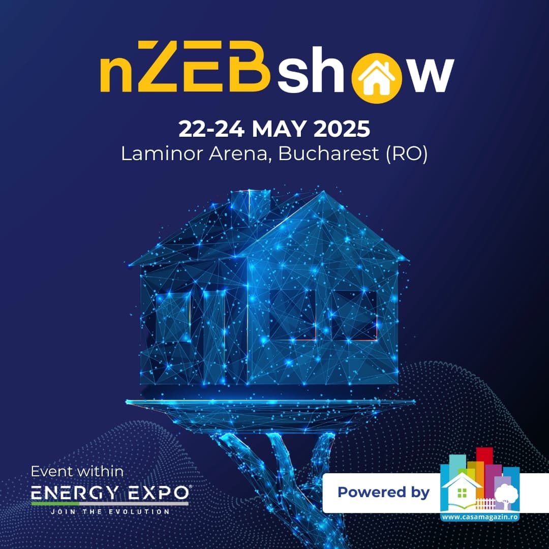 ENERGY EXPO® 2025 and nZEB SHOW Return with a Powerful Focus on Smart Homes and Energy-Efficient Buildings