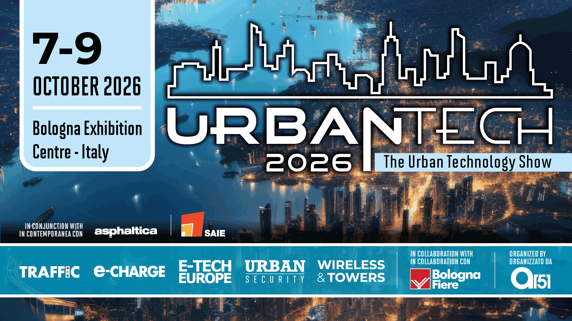 ClimateTechReview Becomes Official Media Partner of E-CHARGE 2026