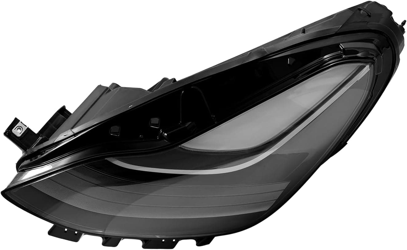 The Tesla Headlight Replacement That’s All About Getting Back to “Factory Fresh”
