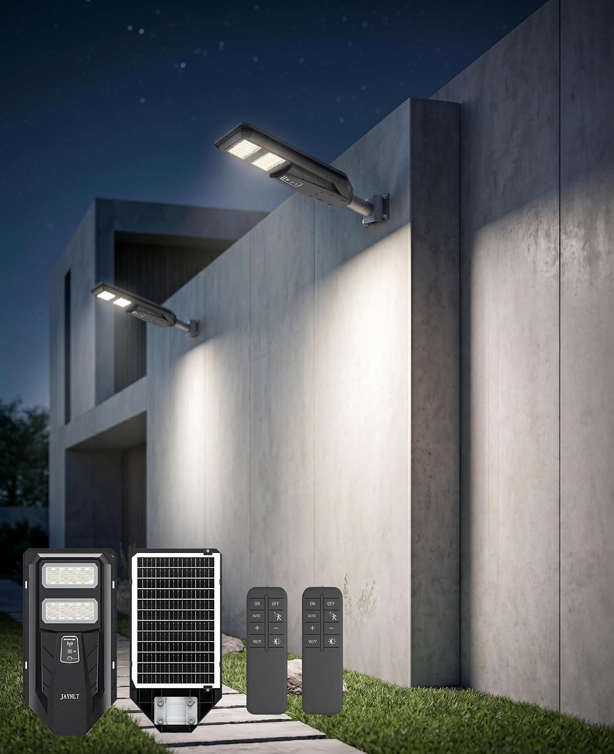 These Solar Lights Solve One of the Most Annoying Outdoor Problems