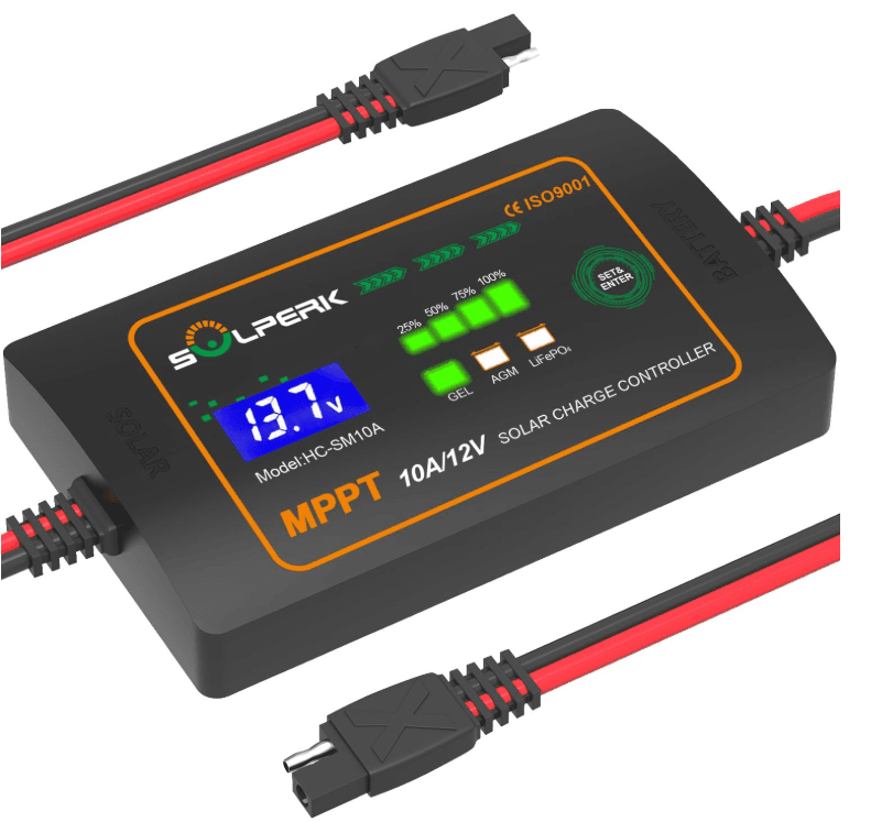 This Tiny MPPT Controller Can Get More Power Out of Your Solar Panel
